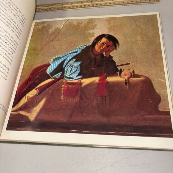 George Caleb Bingham: Frontier Painter of Missouri / Oversized Art Book HC DJ - Picture 11 of 11